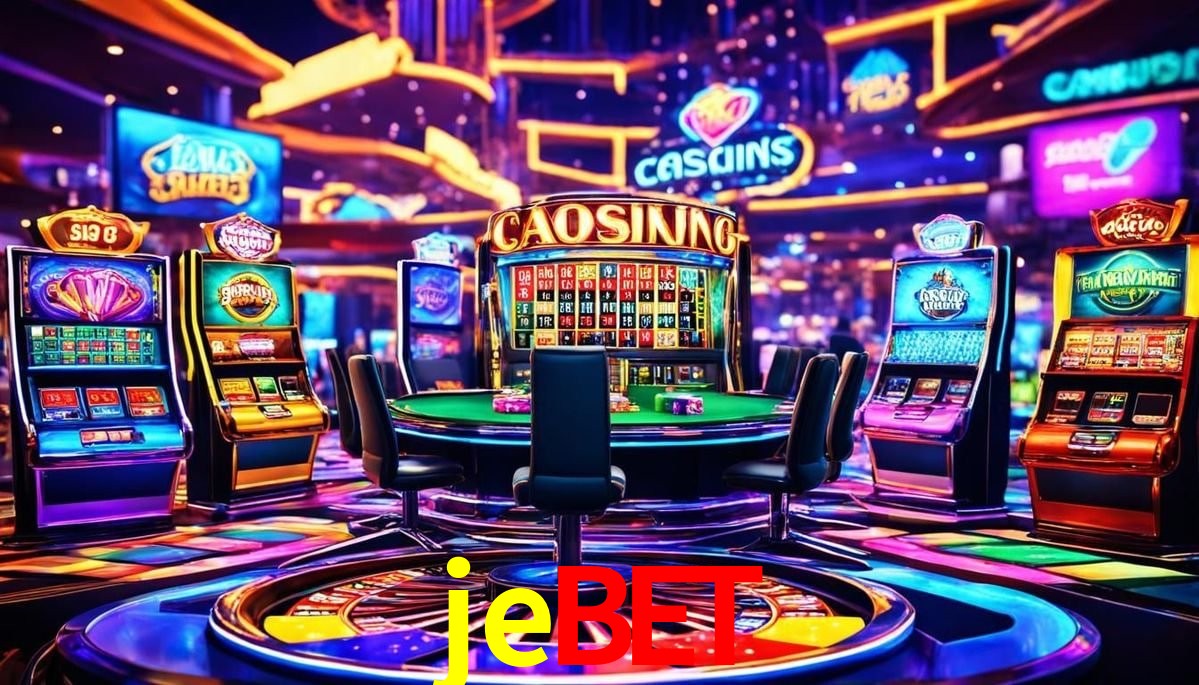 Recursos de Bônus jebet