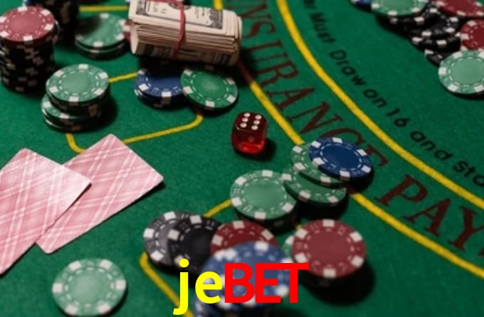 jebet App Interface